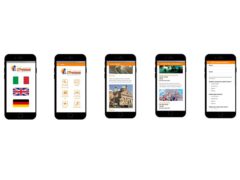 InfoPoint - applicazione per smartphone