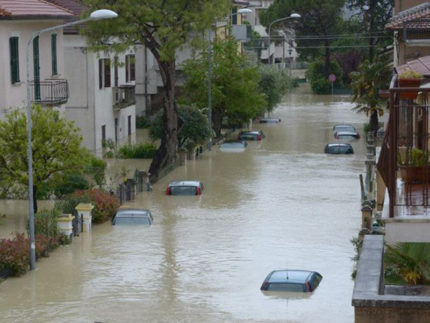 L'alluvione di Senigallia: 3 maggio 2014