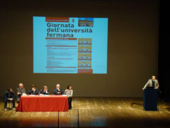 Giornata dell'università fermana