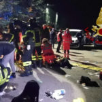 Tragedia alla Lanterna Azzurra di Corinaldo