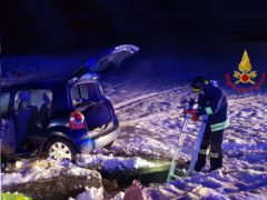 Incidente a San Ginesio