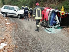 Incidente a Rosora