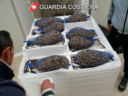 Sequestro della Guardia Costiera