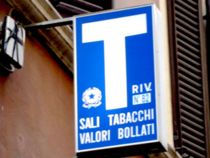 Tabacchi, tabaccai