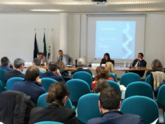 Seminario Invitalia presso la sede della Giunta regionale