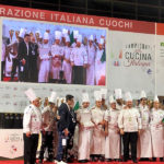 Team Cuochi Marche medaglia d'argento ai Campionati della Cucina Italiana