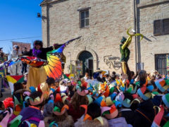 Baraonda 2019: apertura del Carnevale di Fermo e Porto San Giorgio