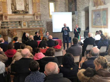 Giornata europea dei Giusti a Monte San Martino