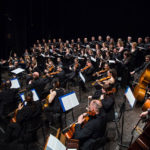 FORM impegnata in Choralia, diretta da Marco Berrini