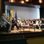 Liliana Segre a Servigliano