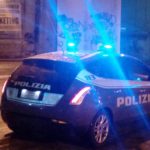 Polizia di notte