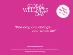 Global Wellness Day 2019