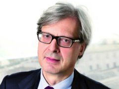 Vittorio Sgarbi