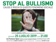 Incontro a Grottammare sul contrasto al bullismo