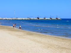 Spiaggia di Senigallia