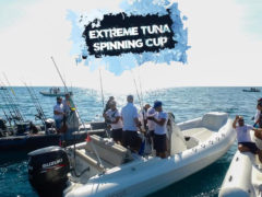Pesca d'altura - Extreme Tuna Spinning Cup