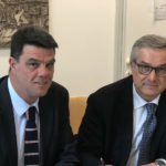 Boris Rapa e Renato Claudio Minardi