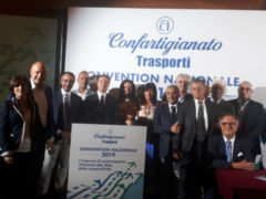 Confartigianato Trasporti, convegno