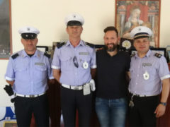 Nuovi agenti di Polizia Locale a Sant'Elpidio a Mare