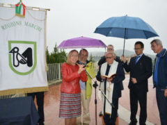 Piazzale Loi, Regione Marche