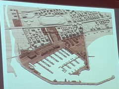 Presentazione piano rilancio per l'area portuale di Porto San Giorgio