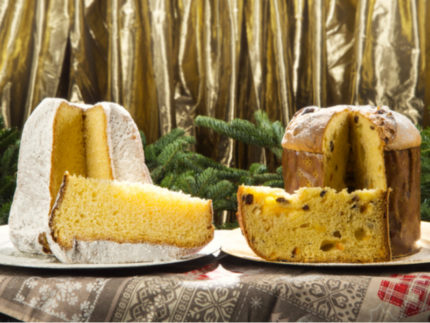 Panettone e pandoro