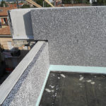 Restauro energetico con isolamento termico a cappotto: un intervento della ditta Marinelli Sisto