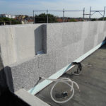 Restauro energetico con isolamento termico a cappotto: un intervento della ditta Marinelli Sisto