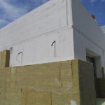 Restauro energetico con isolamento termico a cappotto: un intervento della ditta Marinelli Sisto