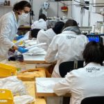 Imprese riconvertite alla produzione di mascherine