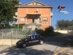 Carabinieri Montemarciano