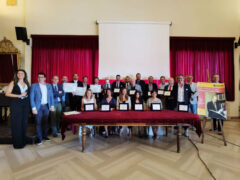 Premiazione Premio Luconi