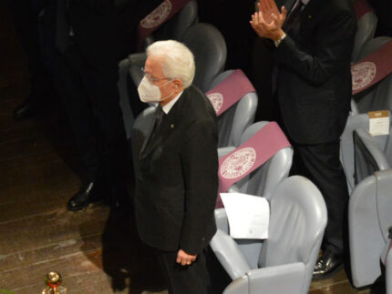 Sergio Mattarella