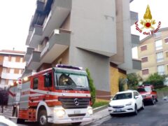 Vigili del Fuoco ad Ancona