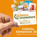 Manifesto colletta alimentare