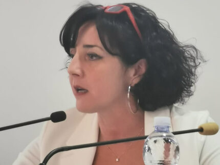Daniela Barbaresi, Segretaria Generale CGIL Marche