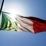 Bandiera a mezz'asta