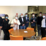 La Bcc di Ostra e Morro d’Alba dona un terzo ecografo all’Ospedale di Senigallia