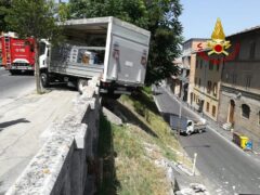 Incidente a Macerata