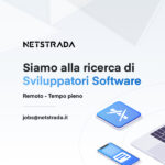 Annuncio lavoro Netstrada