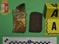 Spaccio di hashish a Fermo