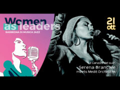 Women as leaders - Serena Brancale meets Medit Orchestra