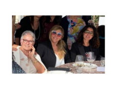 Paola Petrini, Silvia Sabbatini e Sofia Angeletti: Presidente, Sindaco Revisore e Consigliere della BCC di Ostra e Morro d'Alba