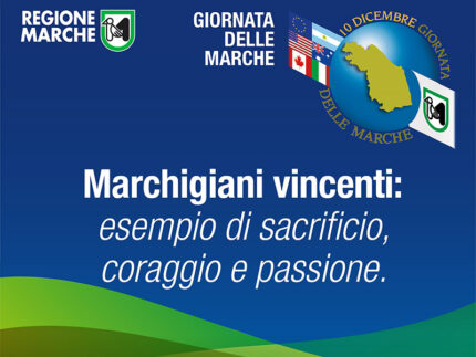 Giornata delle Marche 2021