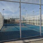 Campo di padel