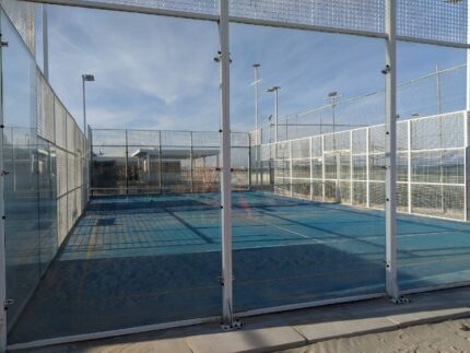Campo di padel