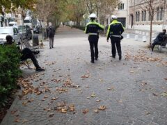 Controlli della Polizia Locale ad Ancona