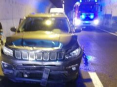 Incidente sull'A-14