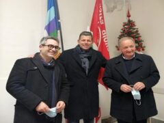 Jacopo Falà e Luigi Cerioni