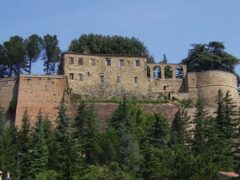 Rocca Borgesca di Camerino